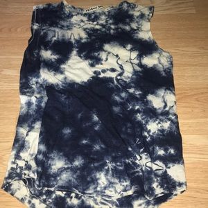 Tie Dye Tank